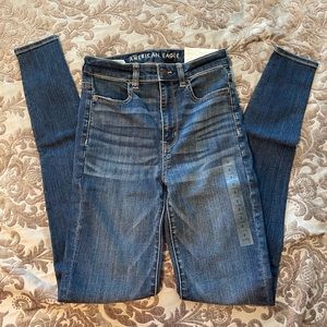BRAND NEW Next Level Stretch AE Highest Rise Jeans